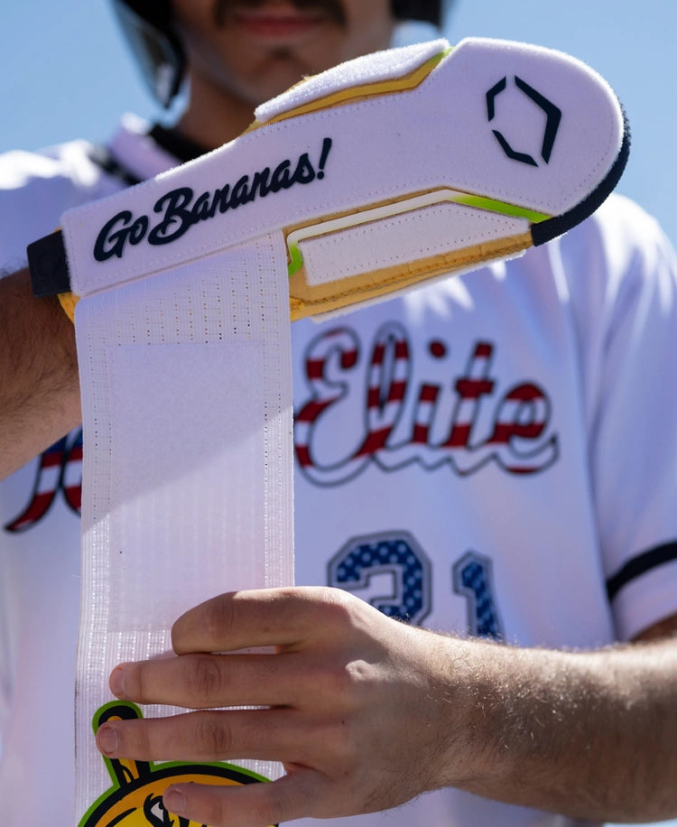 X-SRZ™ SAVANNAH BANANAS SLIDING MITT 2.0